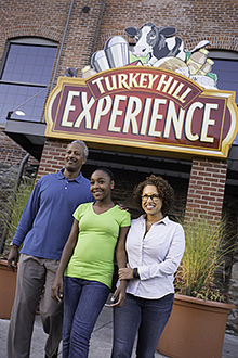 Turkey Hill Experience in Columbia, PA
