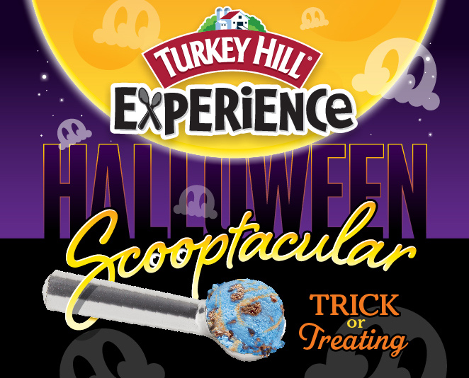 Halloween Scooptactular