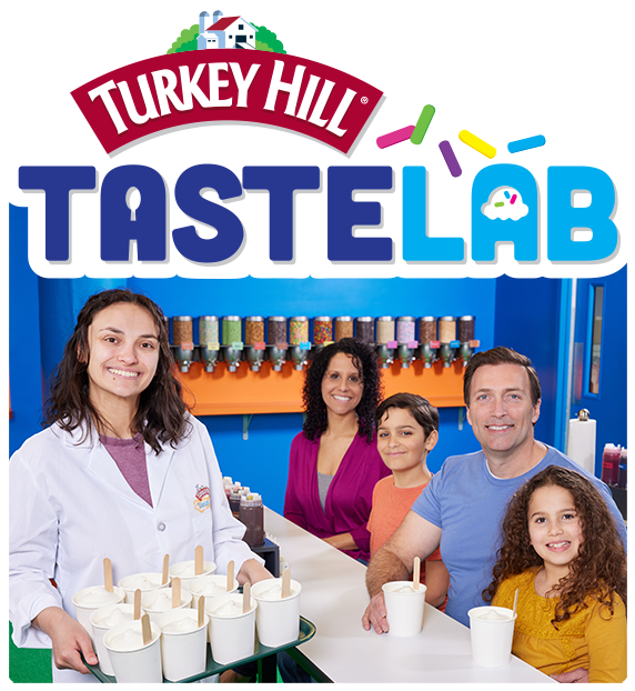 Turkey Hill Experience Taste Lab