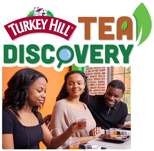 Turkey Hill Experience Tea Discovery