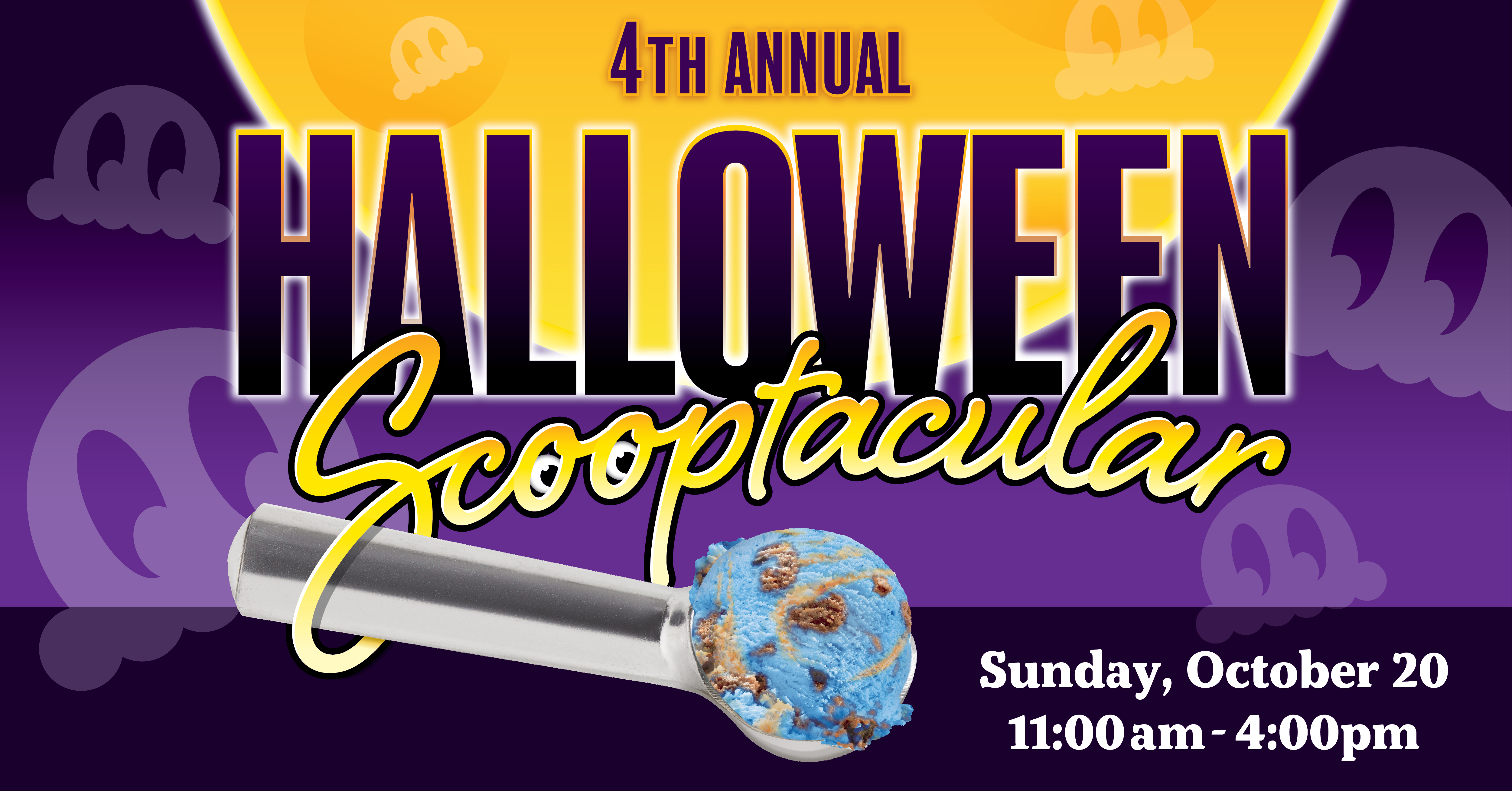 Halloween Scooptactular