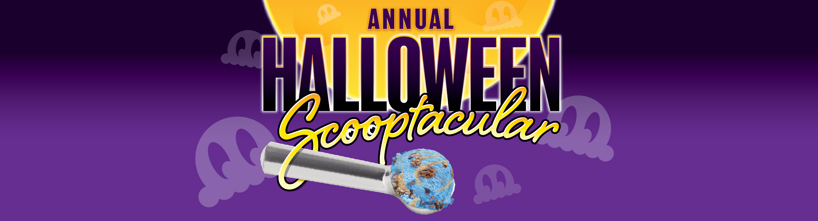 Halloween Scooptacular